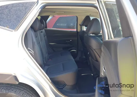 2025 Hyundai Tucson Hybrid Limited из США, поврежденный, VIN KM8JEDD10SU358254